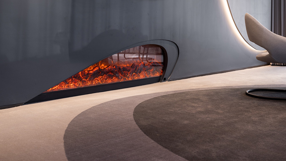 点击浏览大图 无限可能的世界 某影视公司北京办公室设计欣赏