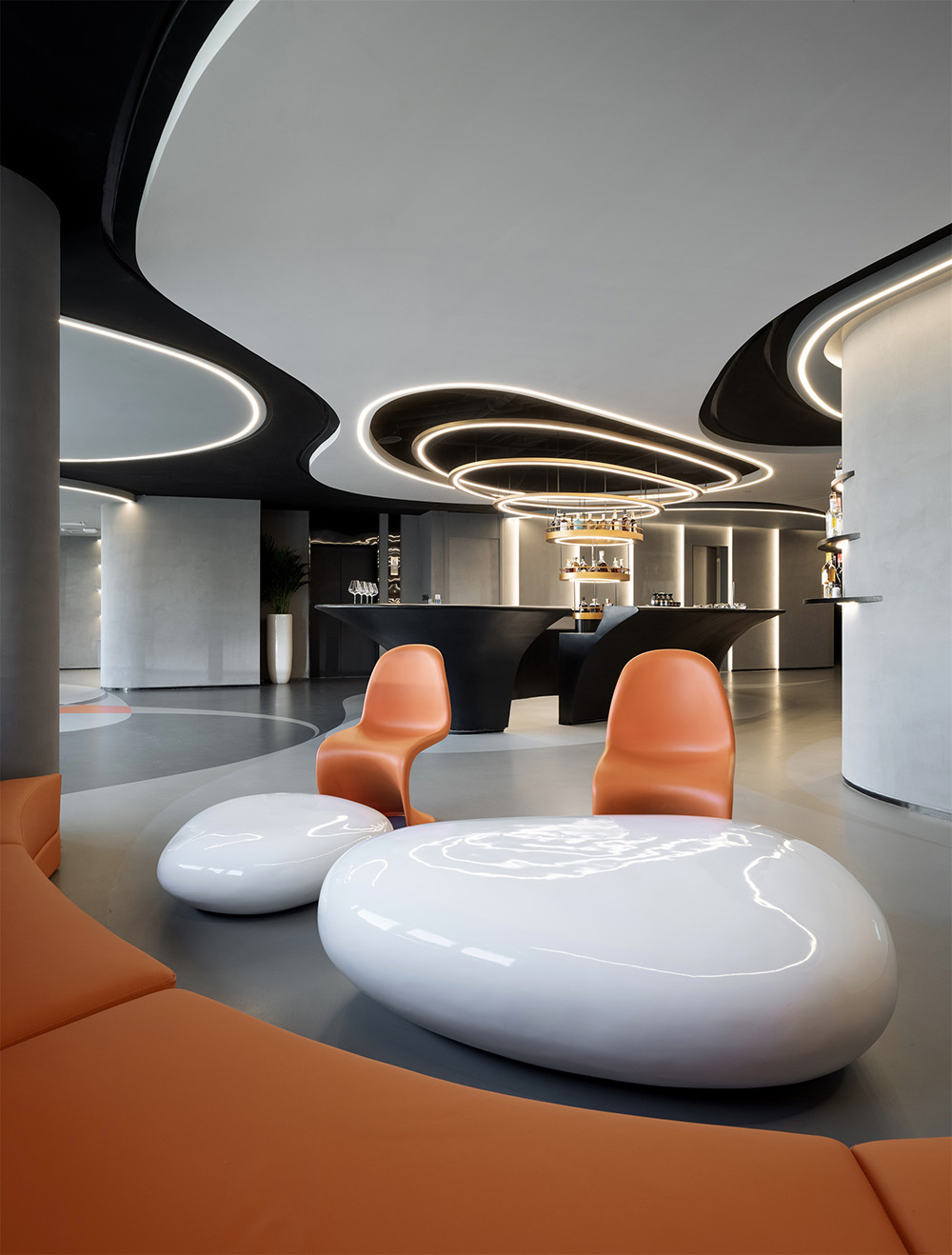 点击浏览大图 无限可能的世界 某影视公司北京办公室设计欣赏