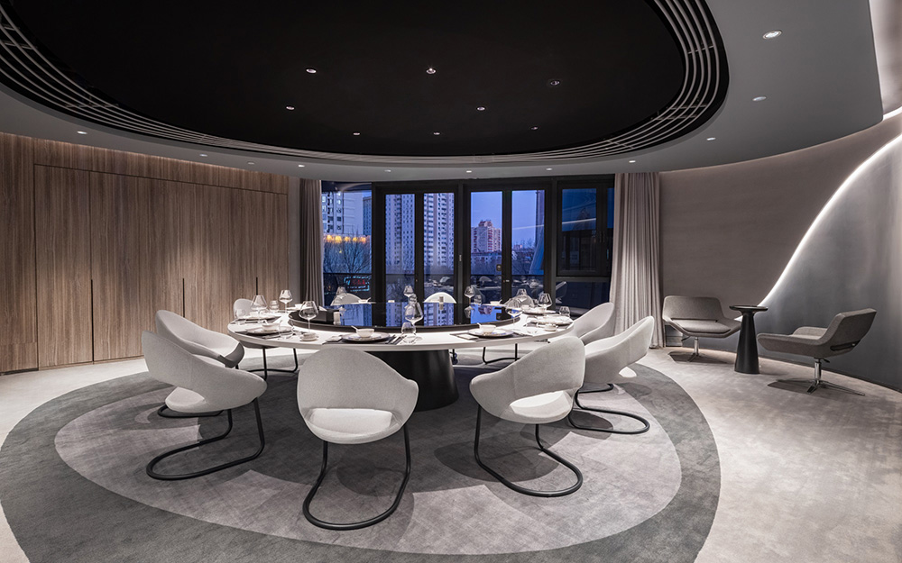 点击浏览大图 无限可能的世界 某影视公司北京办公室设计欣赏