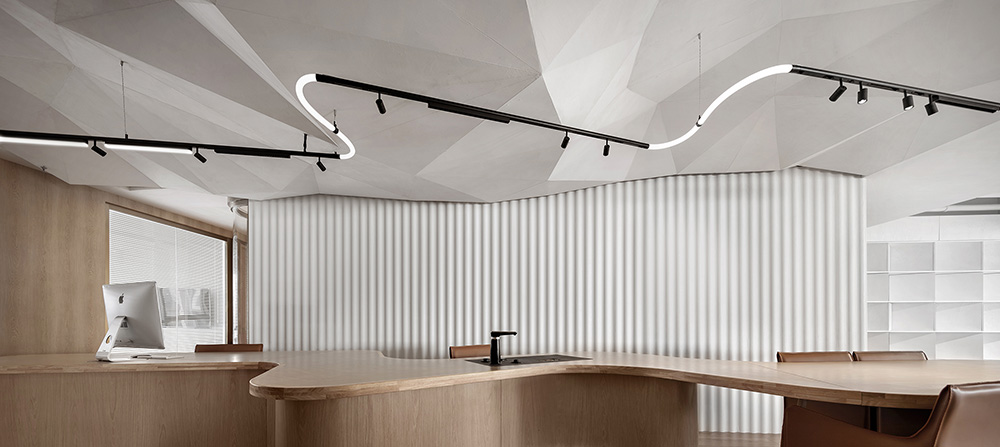 逆流而上 北京斐驰办公品牌空间设计欣赏