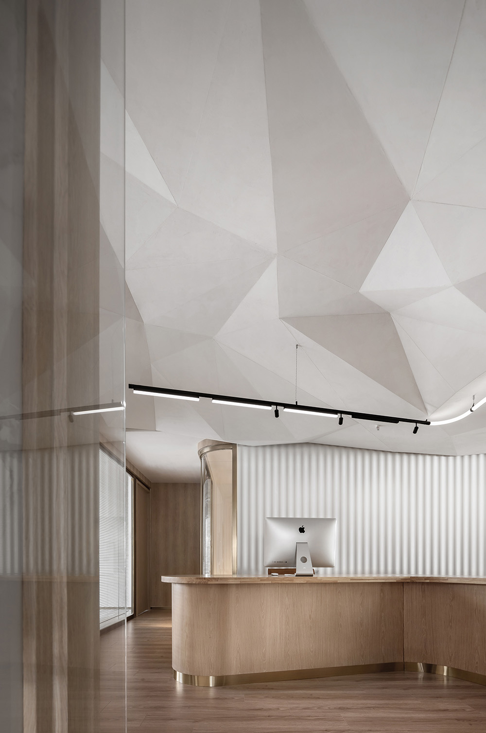 逆流而上 北京斐驰办公品牌空间设计欣赏