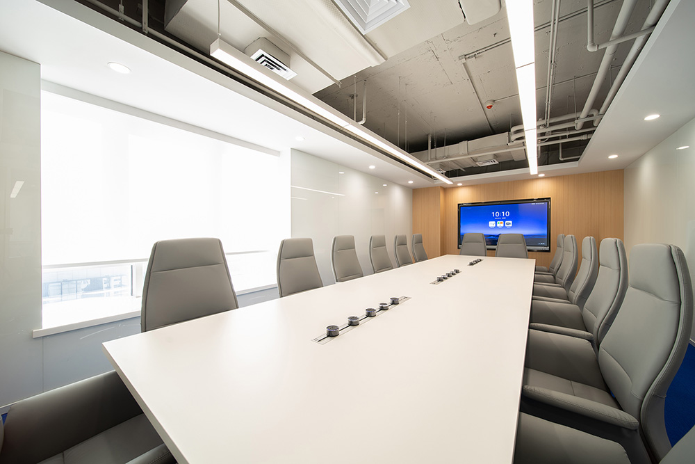 设计助力成长 妙可蓝多上海总部办公设计欣赏