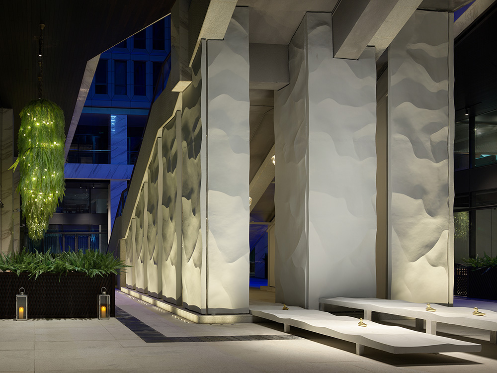 逆流而上 北京斐驰办公品牌空间设计欣赏