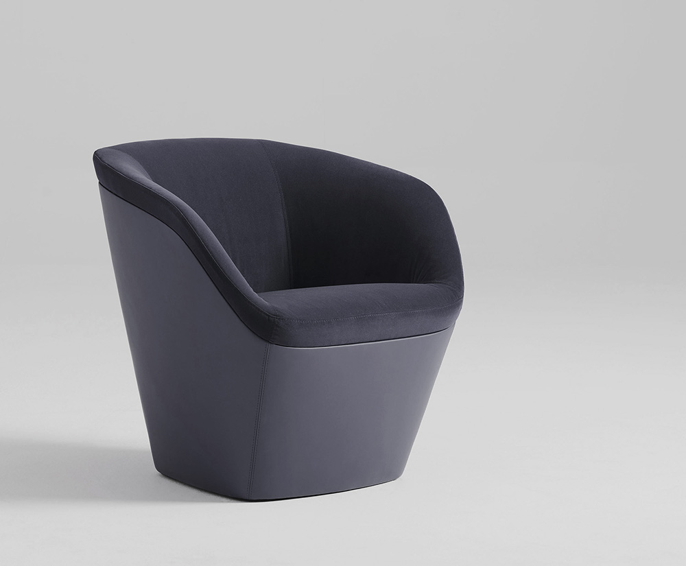 点击浏览大图 黑白摩登 RSM国际会计公司芝加哥总部设计欣赏