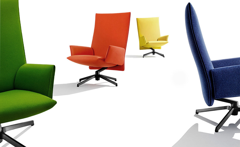 点击浏览大图 黑白摩登 RSM国际会计公司芝加哥总部设计欣赏