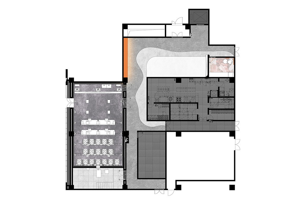 点击浏览大图 无限可能的世界 某影视公司北京办公室设计欣赏