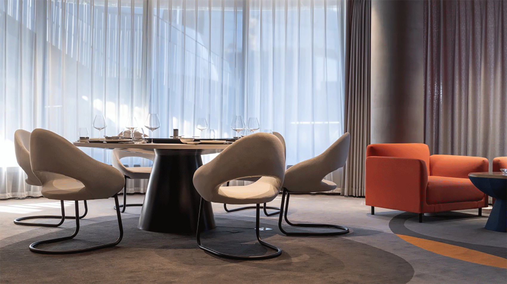 无限可能的世界 某影视公司北京办公室设计欣赏