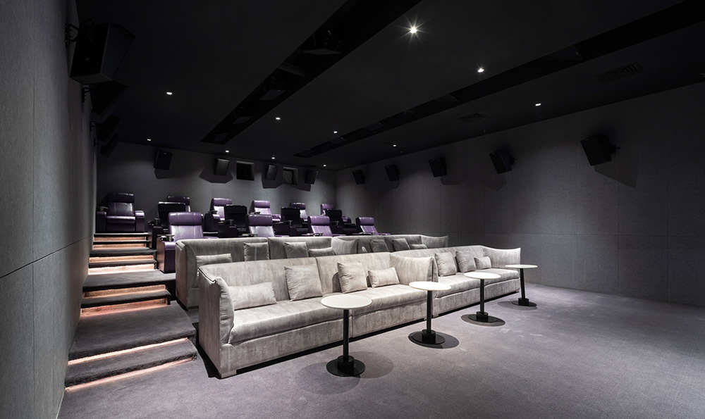 点击浏览大图 无限可能的世界 某影视公司北京办公室设计欣赏