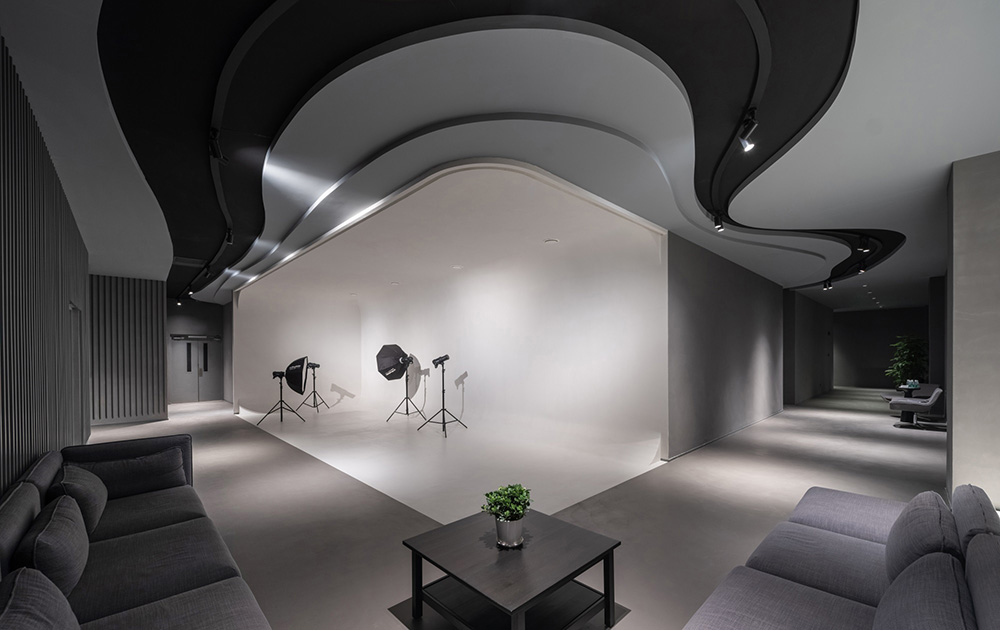 点击浏览大图 无限可能的世界 某影视公司北京办公室设计欣赏