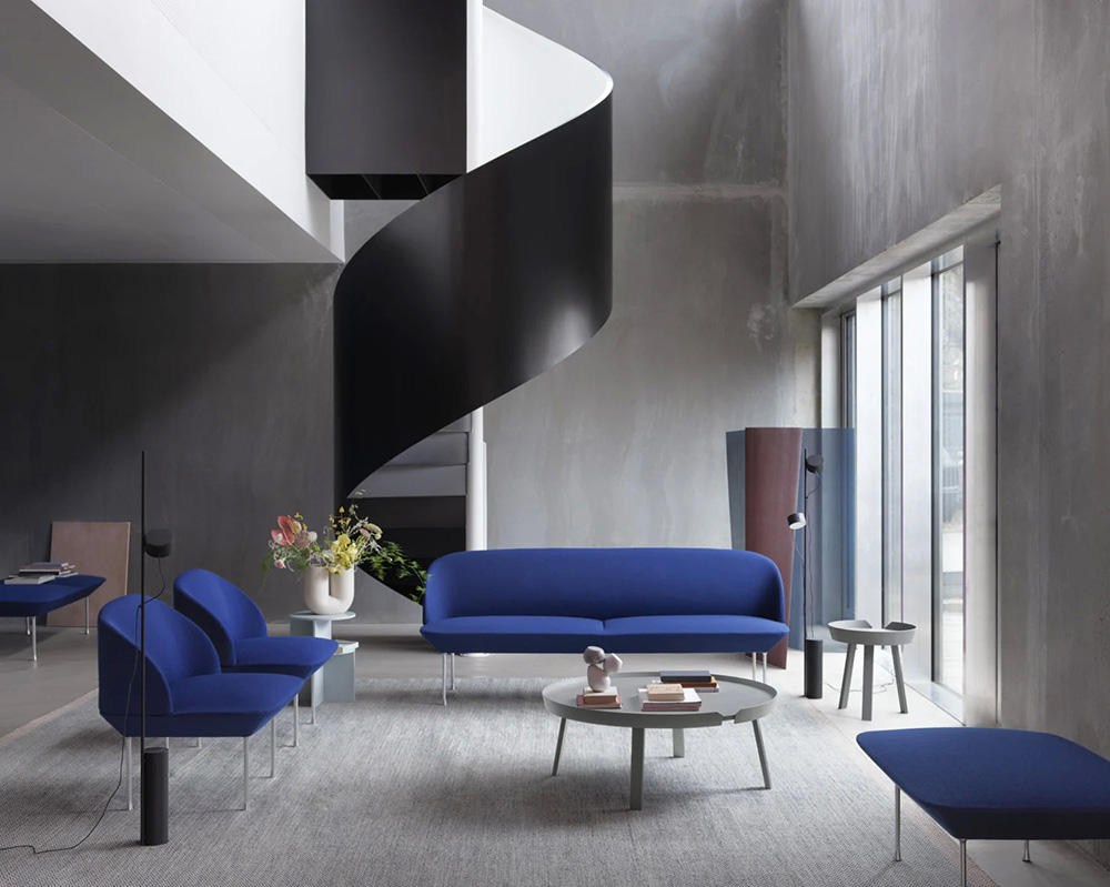 点击浏览大图 黑白摩登 RSM国际会计公司芝加哥总部设计欣赏