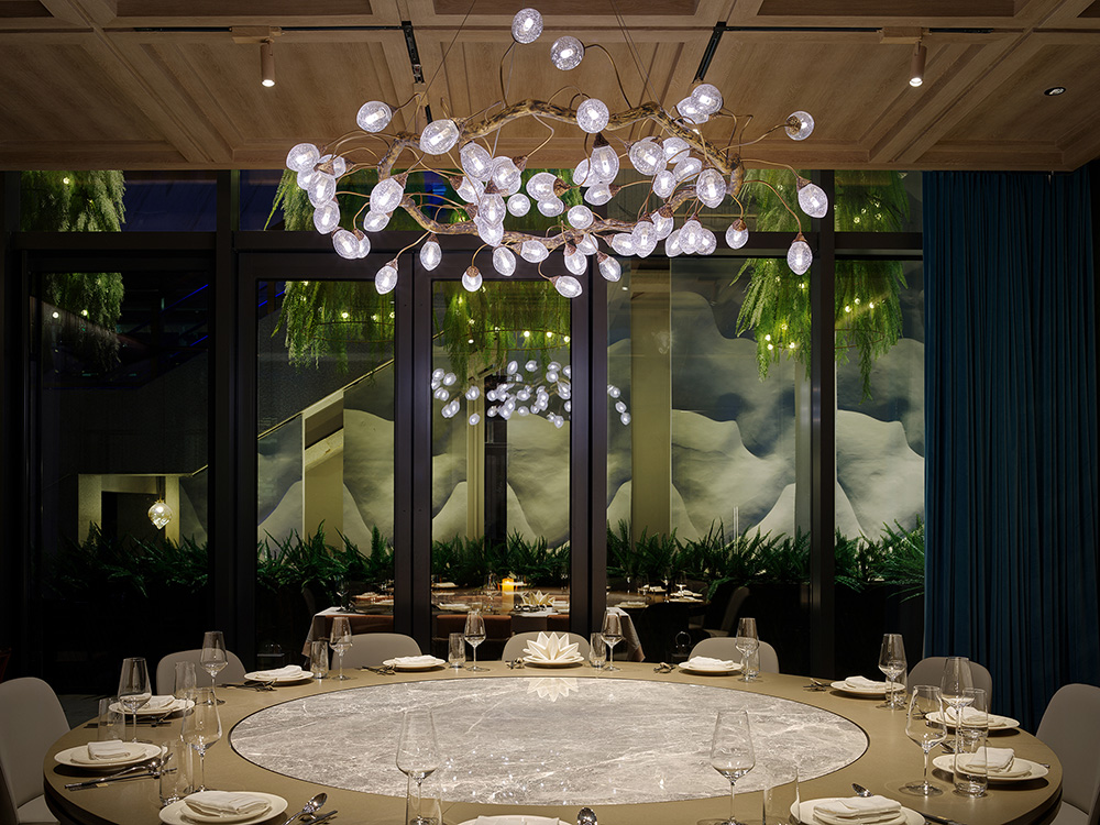 逆流而上 北京斐驰办公品牌空间设计欣赏