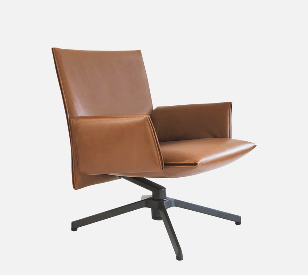 点击浏览大图 黑白摩登 RSM国际会计公司芝加哥总部设计欣赏