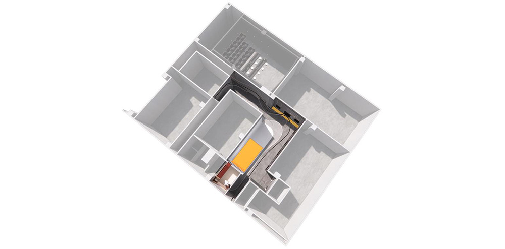 点击浏览大图 无限可能的世界 某影视公司北京办公室设计欣赏