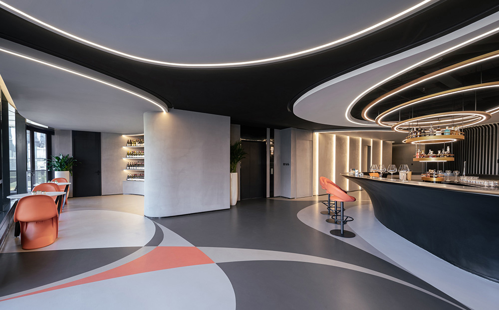 点击浏览大图 无限可能的世界 某影视公司北京办公室设计欣赏