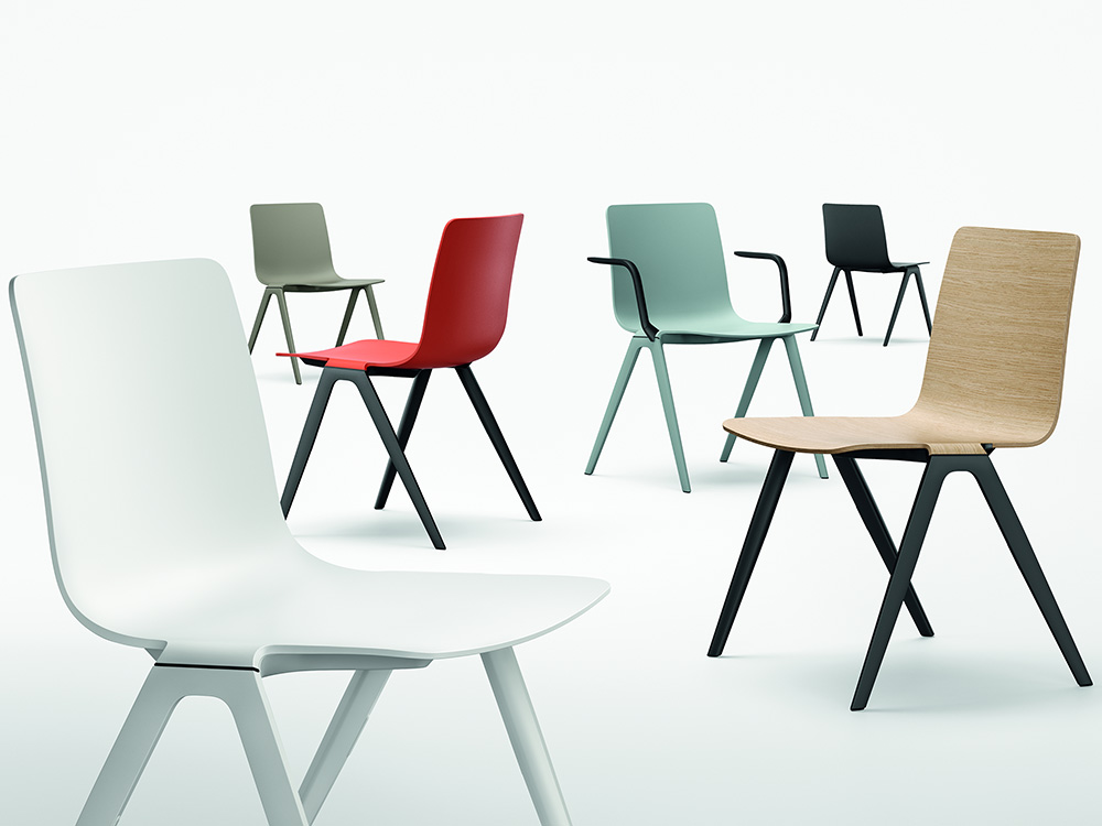 点击浏览大图 黑白摩登 RSM国际会计公司芝加哥总部设计欣赏