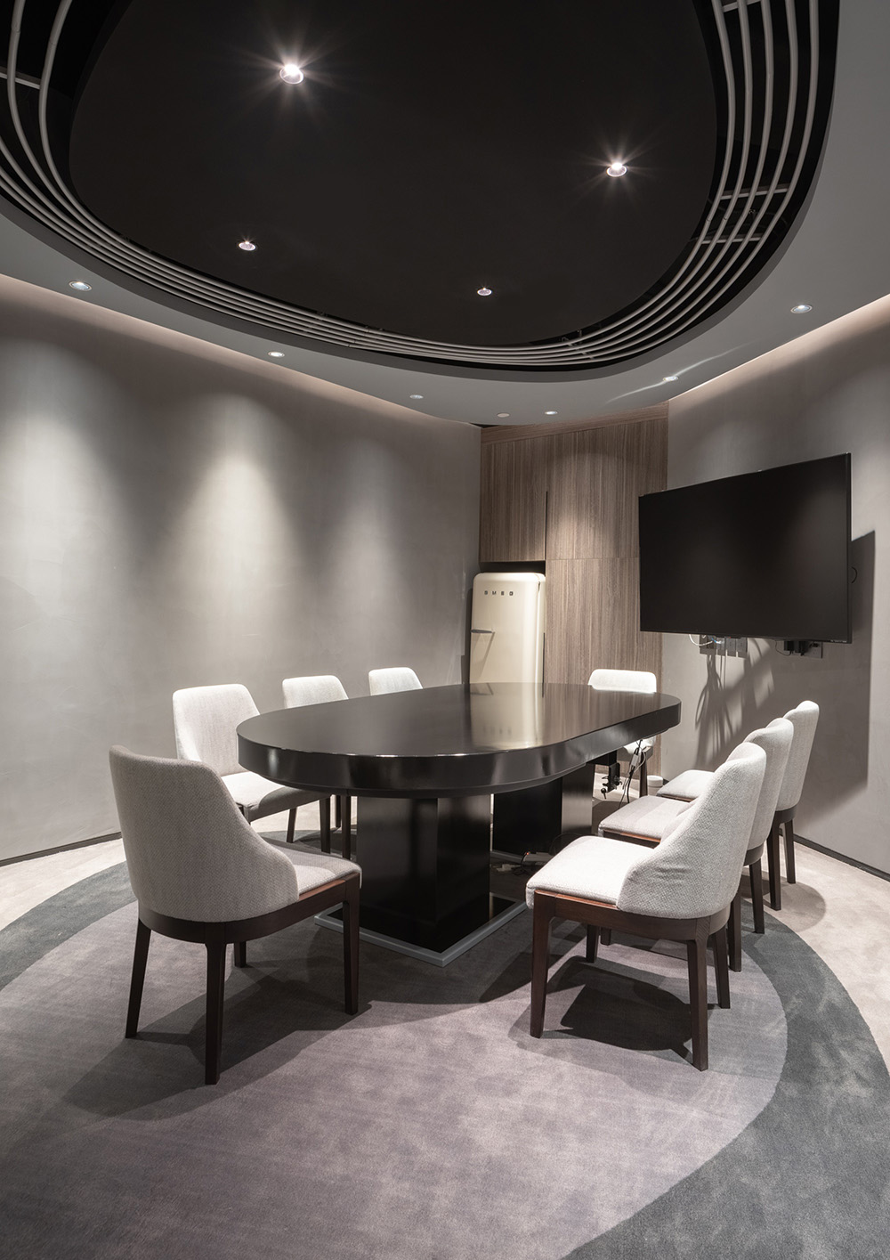 点击浏览大图 无限可能的世界 某影视公司北京办公室设计欣赏