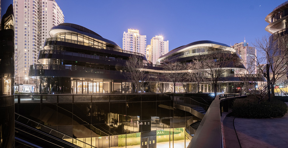 点击浏览大图 无限可能的世界 某影视公司北京办公室设计欣赏